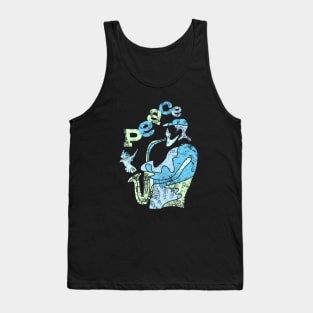 Music for Peace Tank Top